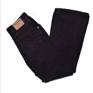 Vintage Faded Glory flared leg jeans 😍